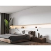 Lampa wisząca Roma 5 czarna 5xE14