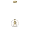 Lampa wisząca Arette złota 1xE27