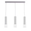 Lampa wisząca Manacor biała 3xGU10