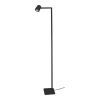 Lampa podłogowa Tokio czarna 1xGU10