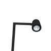 Lampa podłogowa Tokio czarna 1xGU10