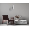 Lampa podłogowa Tokio czarna 1xGU10