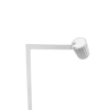 Lampa podłogowa Tokio biała 1xGU10