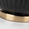 Lampa stołowa Tamiza czarna 1xE27