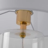 Lampa stołowa Sunflower biała 1xE27