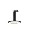 Reflektor do szynoprzewodu Aquilion 1F czarny LED 3000K