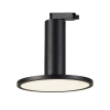 Reflektor do szynoprzewodu Aquilion 1F czarny LED 3000K