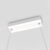 Lampa wisząca Mirror biała LED 3000K
