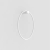 Kinkiet Mirror biały LED 3000K