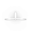 Kinkiet Mirror biały LED 3000K