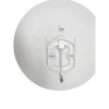 Plafon Vegas 30 cm biały LED 4000K