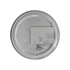 Plafon Babilon 38 cm czarny LED 4000K
