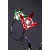 Lampa wisząca Hawai srebrna 20xG4