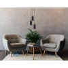 Kinkiet Tirana czarny 1xE27