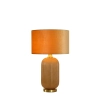 Lampa stołowa Tamiza złota 1xE27
