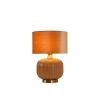 Lampa stołowa Tamiza złota 1xE27