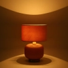 Lampa stołowa Tamiza złota 1xE27