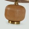 Lampa stołowa Tamiza złota 1xE27