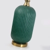 Lampa stołowa Tamiza zielona 1xE27