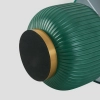 Lampa stołowa Tamiza zielona 1xE27