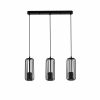 Lampa wisząca Sintra czarna 3xGU10