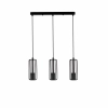 Lampa wisząca Sintra czarna 3xGU10