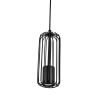 Lampa wisząca Sintra czarna 3xGU10