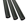 Lampa wisząca Lungo 3 linia czarna 3xG9