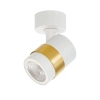 Spot Anillo 1 biały 1xGU10
