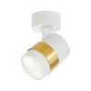 Spot Anillo 1 biały 1xGU10