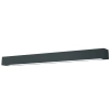 Kinkiet Ibros 120 cm czarny IP44 LED CCT