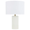 Lampa stołowa Tokio biała 1xE27