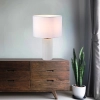Lampa stołowa Tokio biała 1xE27