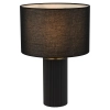 Lampa stołowa Tokio czarna 1xE27