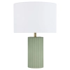 Lampa stołowa Tokio miętowa 1xE27