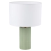 Lampa stołowa Tokio miętowa 1xE27