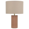 Lampa stołowa Tokio beżowa 1xE27