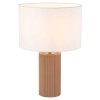 Lampa stołowa Tokio beżowa 1xE27