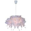 Lampa wisząca Farfalla różowa 1xE27