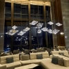 Lampa wisząca Konstelacja pionowa 7xG9
