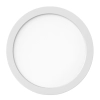 Plafon York biały 2w1 LED 4000K