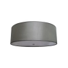 Plafin Girona szary 35 cm 2xE27