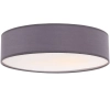 Plafon Alto szary 3xE14