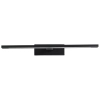 Kinkiet Isla czarny 41cm IP44 LED CCT