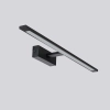 Kinkiet Isla czarny 62cm IP44 LED CCT
