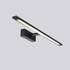 Kinkiet Isla czarny 62cm IP44 LED CCT