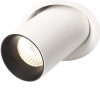 Reflektor Avila biały LED 3000K