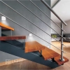 Oprawa natynkowa schodowa Step czarna LED 4000K