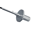 Lampa wisząca Fondi czarna 3xE14