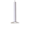 Lampa wisząca Hat 1 biała LED 3000K